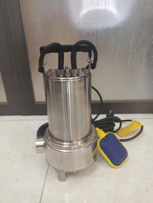 Bơm chìm nước thải Veratti Inox VS-2.2F Bơm chìm nước thải Veratti Inox VS-2.2F