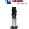 Bơm ly tâm trục đứng ShowFou EVM8-12T