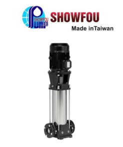Bơm ly tâm trục đứng ShowFou EVM16-12T