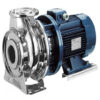 Bơm công nghiệp Ebara Đầu Inox Bơm nước thải 3M/I 40-200/5.5