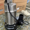 Bơm chìm nước thải Veratti SVM20-12-0.55F/ SV20-12-0.55