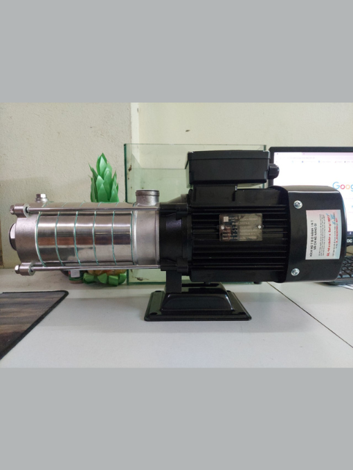 Máy bơm trục ngang đa tầng cánh SHLF12-4 Máy bơm trục ngang đa tầng cánh SHLF12-4