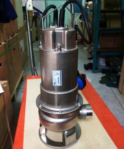 Bơm chìm nước thải Ebara DW VOX/A100