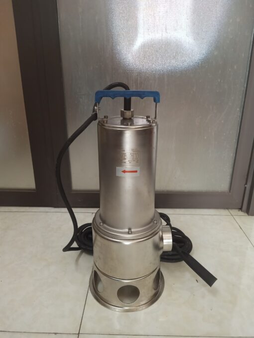 Bơm chìm nước thải Beluno FC 300/80T Bơm chìm nước thải Beluno FC 300/80T