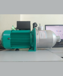 Máy bơm trục ngang đầu inox MHI-405Q