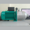 Máy bơm trục ngang đầu inox MHI-405E