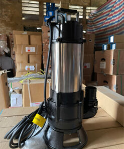 Bơm chìm nước thải Showfou SHm-750F