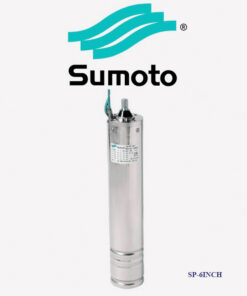 Bơm chìm giếng khoan Sumoto 8SP120-4