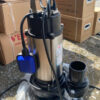 Bơm chìm nước thải Veratti SVM55-17-2.2F / SV55-17-2.2