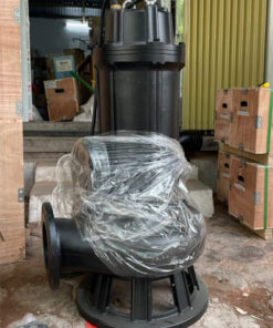 Bơm chìm nước thải ShowFou cắt rác 150DL300-25-30