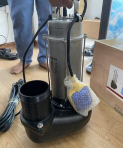 Bơm chìm nước thải Veratti SVm60-7-2.2F