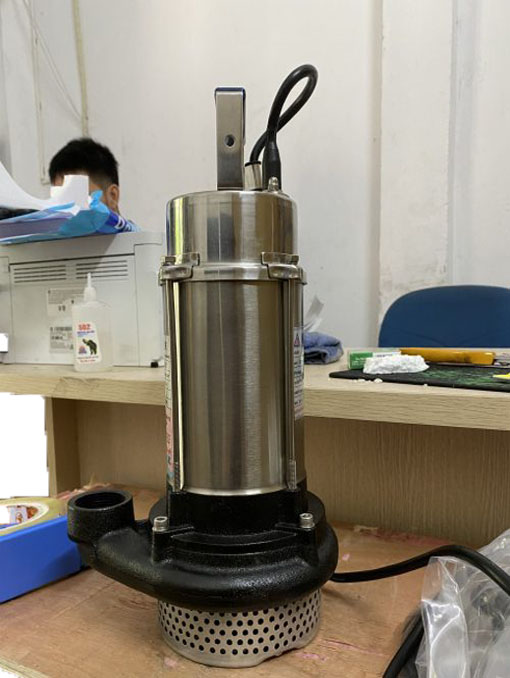 Bơm chìm nước thải Veratti SFm6-15-0.37F Bơm chìm nước thải Veratti SFm6-15-0.37F