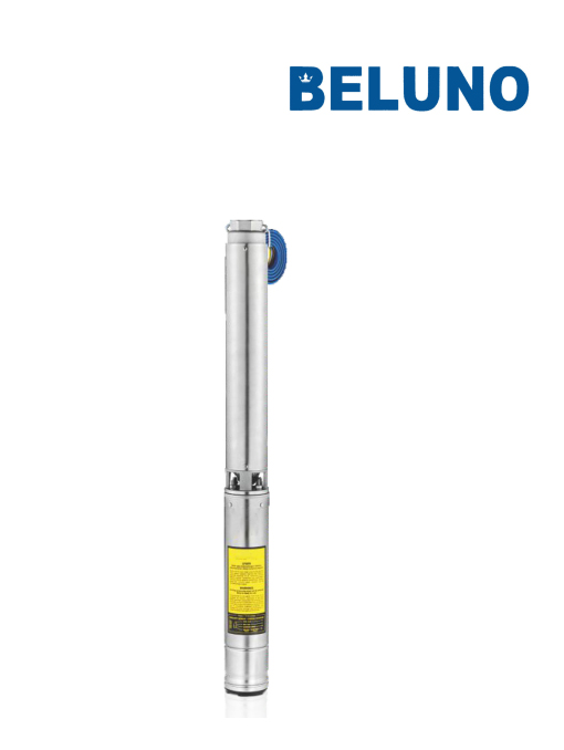 Bơm giếng Beluno 4BL8-13/2.2 Bơm giếng Beluno 4BL8-13/2.2