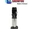 Bơm ly tâm trục đứng ShowFou EVM2-15T
