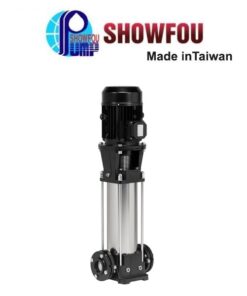 Bơm ly tâm trục đứng ShowFou EVM2-15T