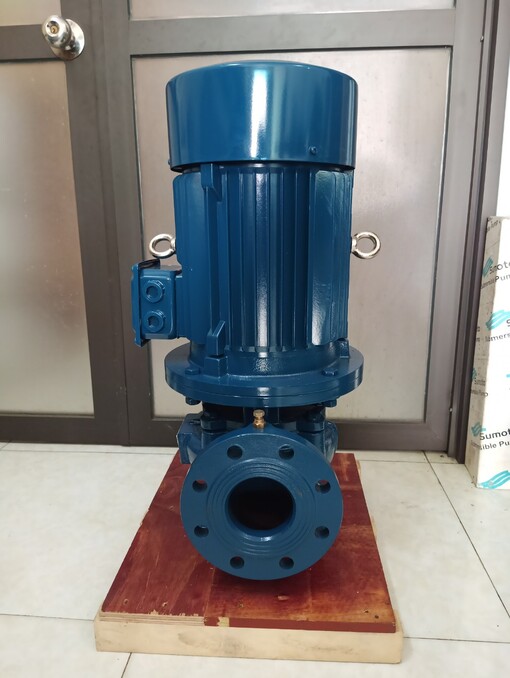 Bơm trục đứng Inline 100VR-160/15 Bơm trục đứng Inline 100VR-160/15