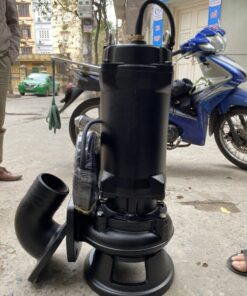 Bơm chìm nước thải Showfou cắt rác 150DL150-25-15