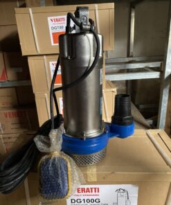 Bơm chìm nước thải Veratti DH100G